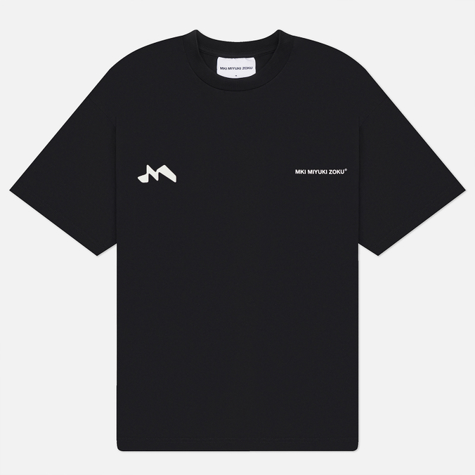 Мужская футболка MKI Miyuki-Zoku Silhouette