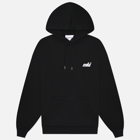 Мужская толстовка MKI Miyuki-Zoku Stamp Hoodie, цвет чёрный, размер XXL