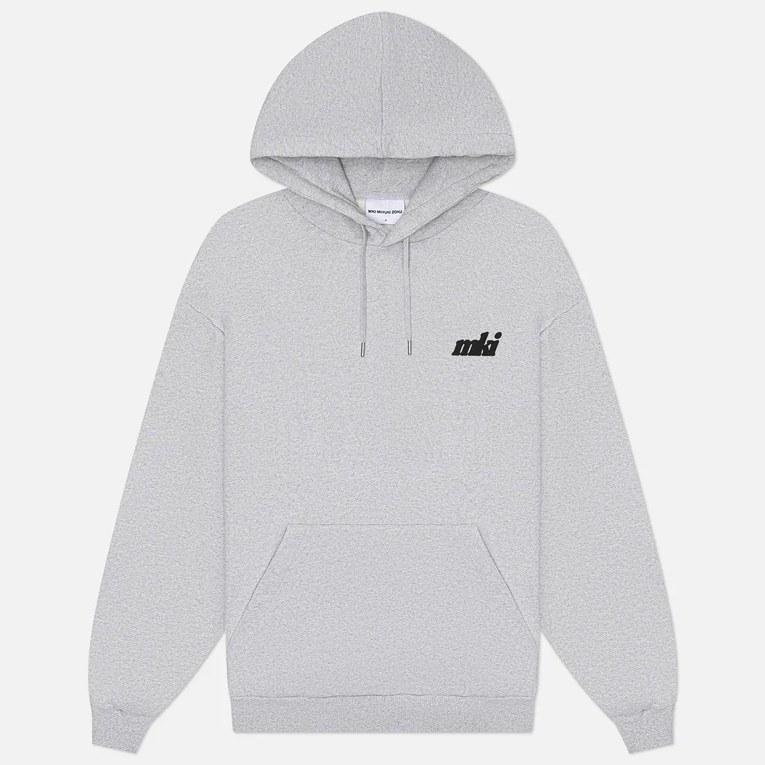 MKI Miyuki-Zoku Мужская толстовка Stamp Hoodie