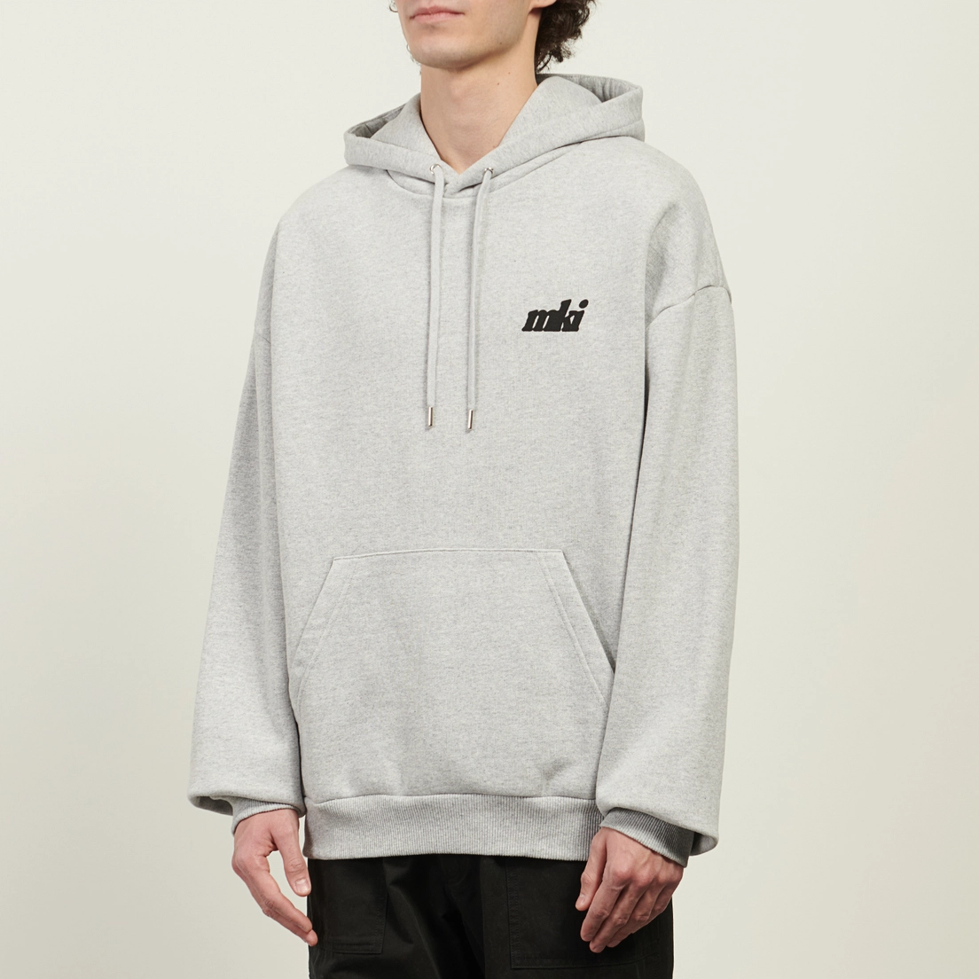 MKI Miyuki-Zoku Мужская толстовка Stamp Hoodie