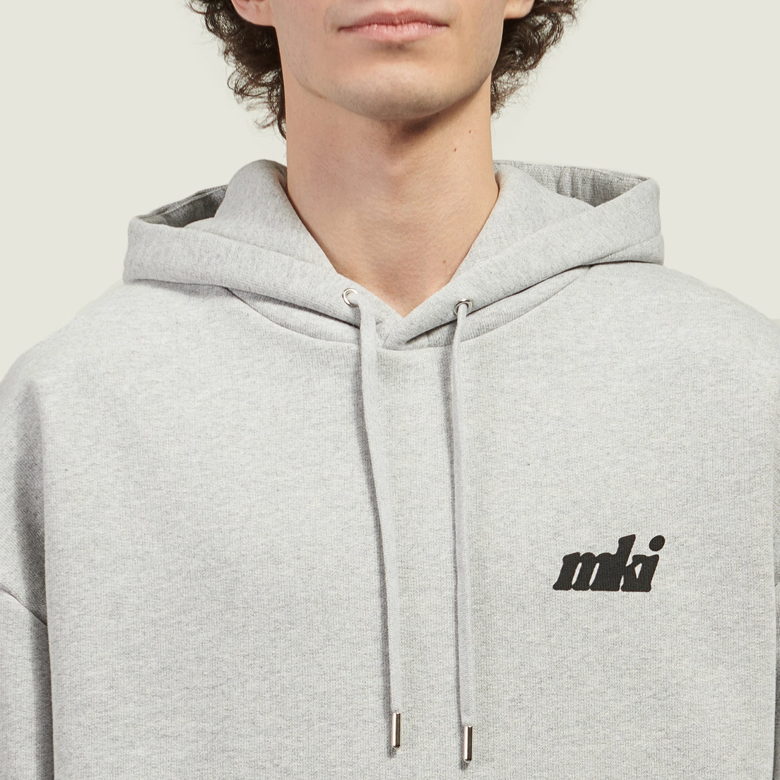 MKI Miyuki-Zoku Мужская толстовка Stamp Hoodie