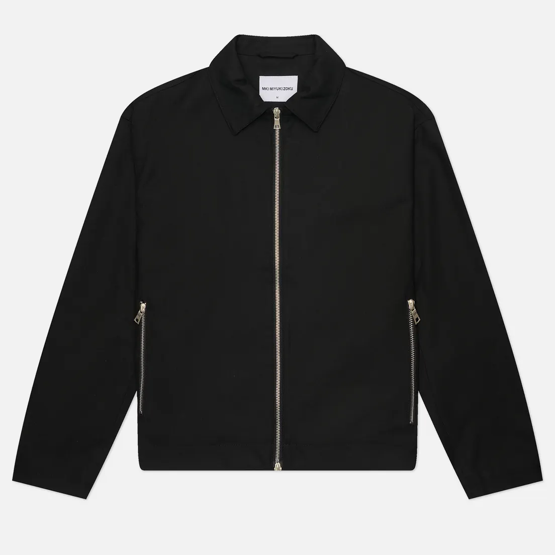 MKI Miyuki-Zoku Мужская демисезонная куртка Suiting Rider