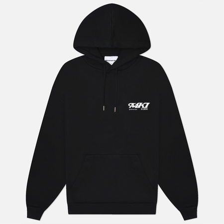Мужская толстовка MKI MIYUKI ZOKU Stack Hoodie, цвет чёрный