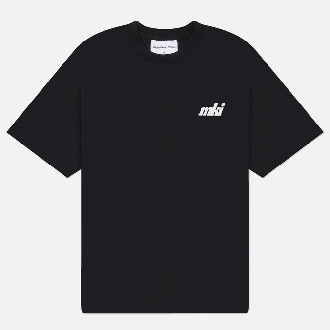 Мужская футболка MKI Miyuki-Zoku Stamp