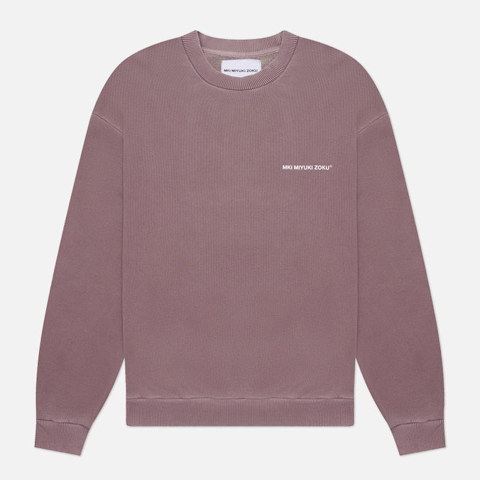 Мужская толстовка MKI Miyuki-Zoku Uniform Crew Neck