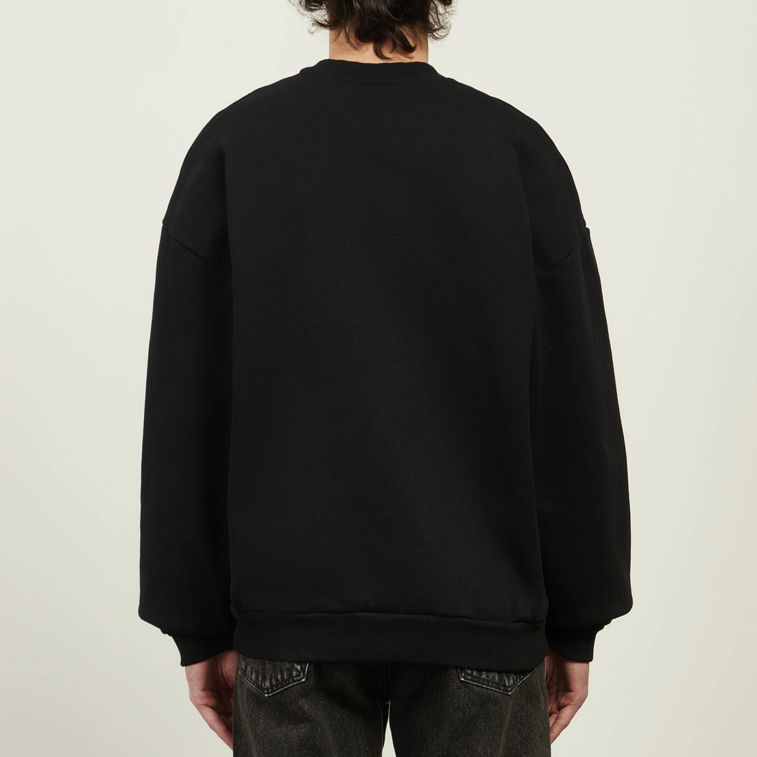 MKI Miyuki-Zoku Мужская толстовка Uniform Crew Neck