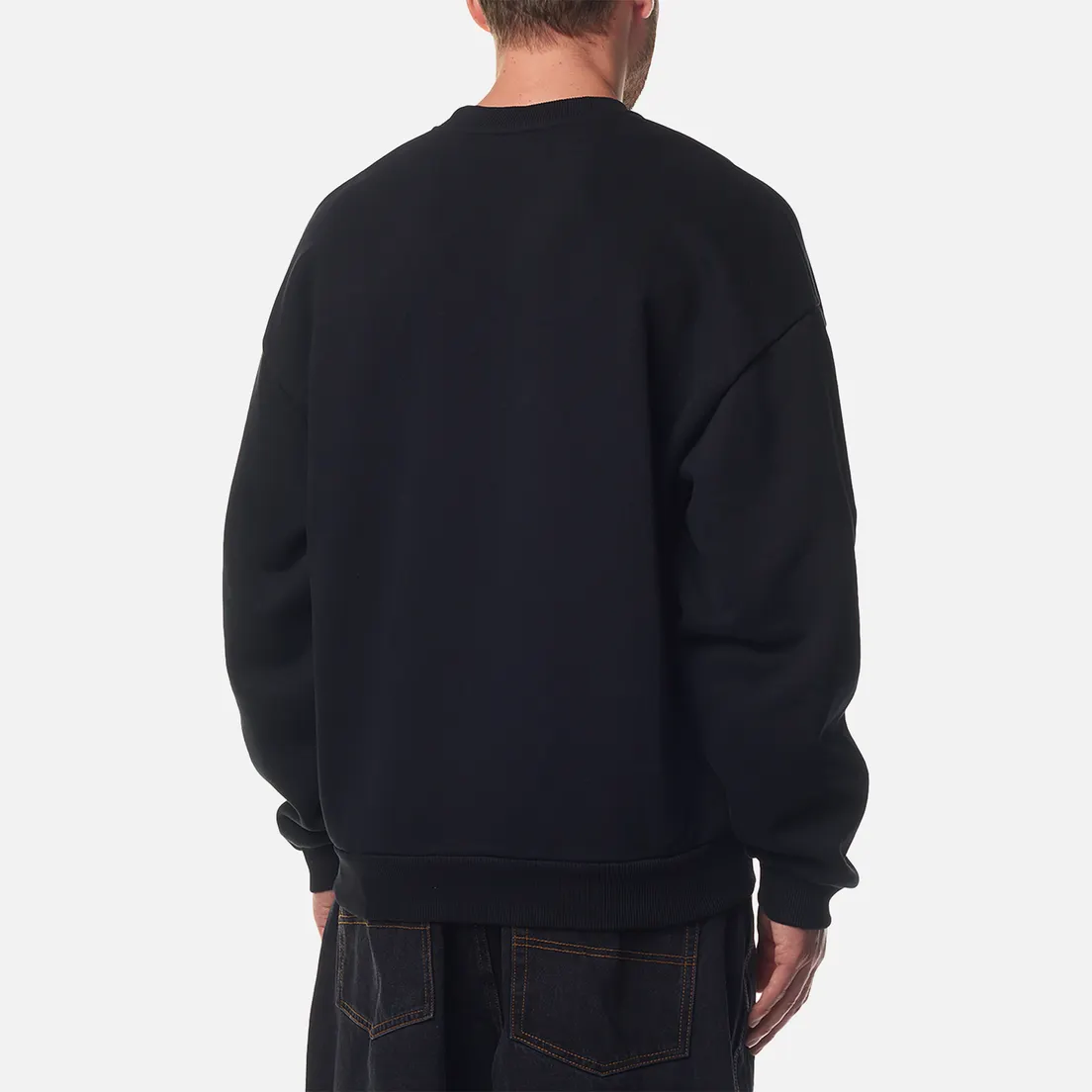 MKI Miyuki-Zoku Мужская толстовка Uniform Crew Neck