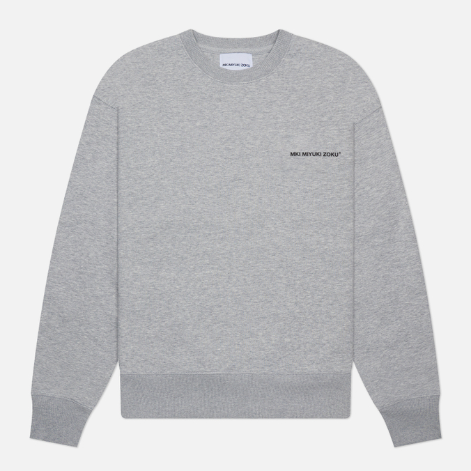 Мужская толстовка MKI Miyuki-Zoku Uniform Crew Neck