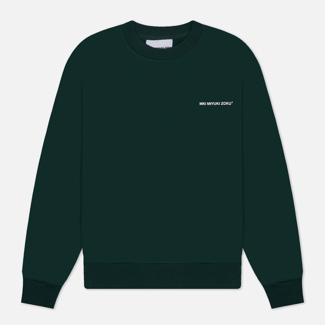 MKI Miyuki-Zoku Мужская толстовка Uniform Crew Neck