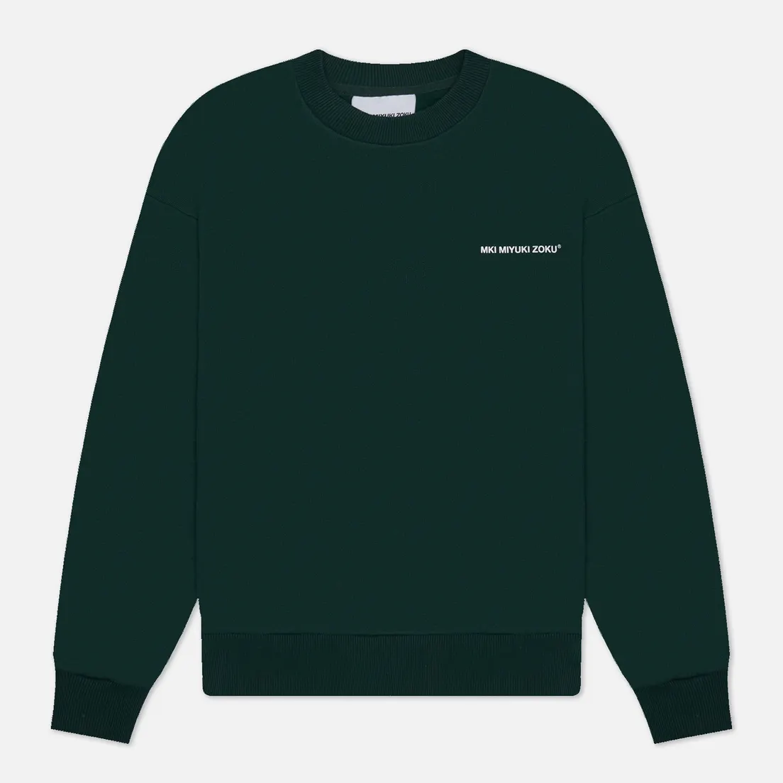 MKI Miyuki-Zoku Мужская толстовка Uniform Crew Neck