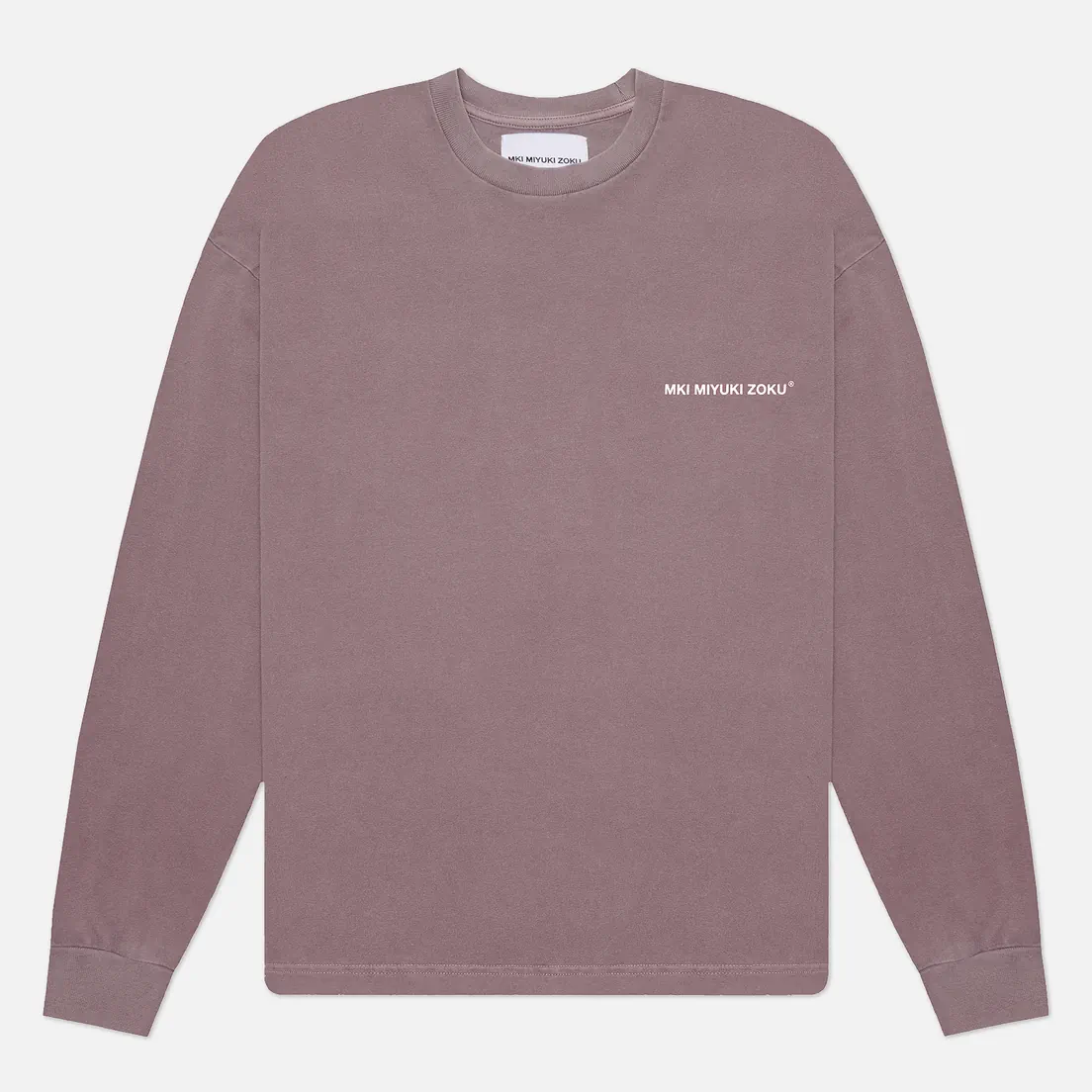 MKI Miyuki-Zoku Мужской лонгслив Uniform