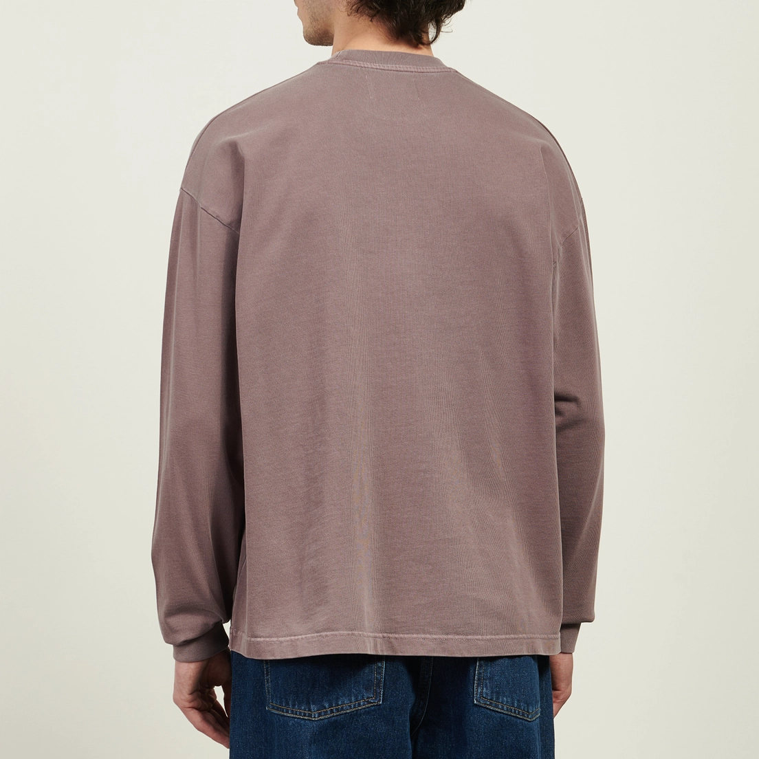 MKI Miyuki-Zoku Мужской лонгслив Uniform