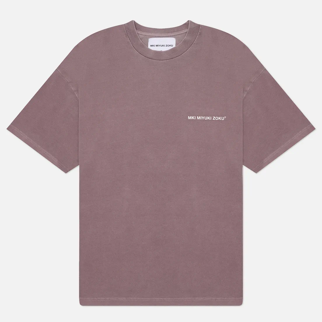MKI Miyuki-Zoku Мужская футболка Uniform
