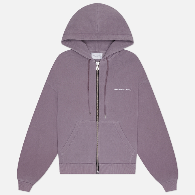 Мужская толстовка MKI Miyuki-Zoku Uniform Zip Hoodie