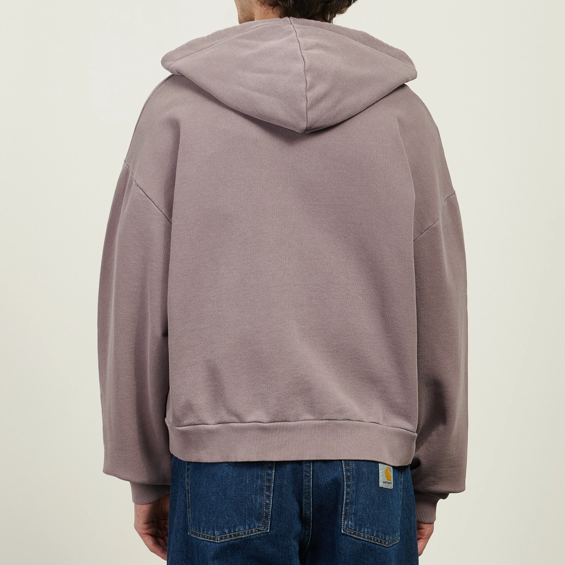 MKI Miyuki-Zoku Мужская толстовка Uniform Zip Hoodie