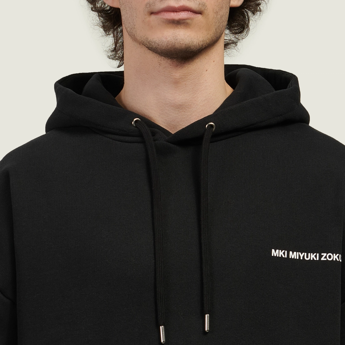 MKI Miyuki-Zoku Мужская толстовка Uniform Hoodie