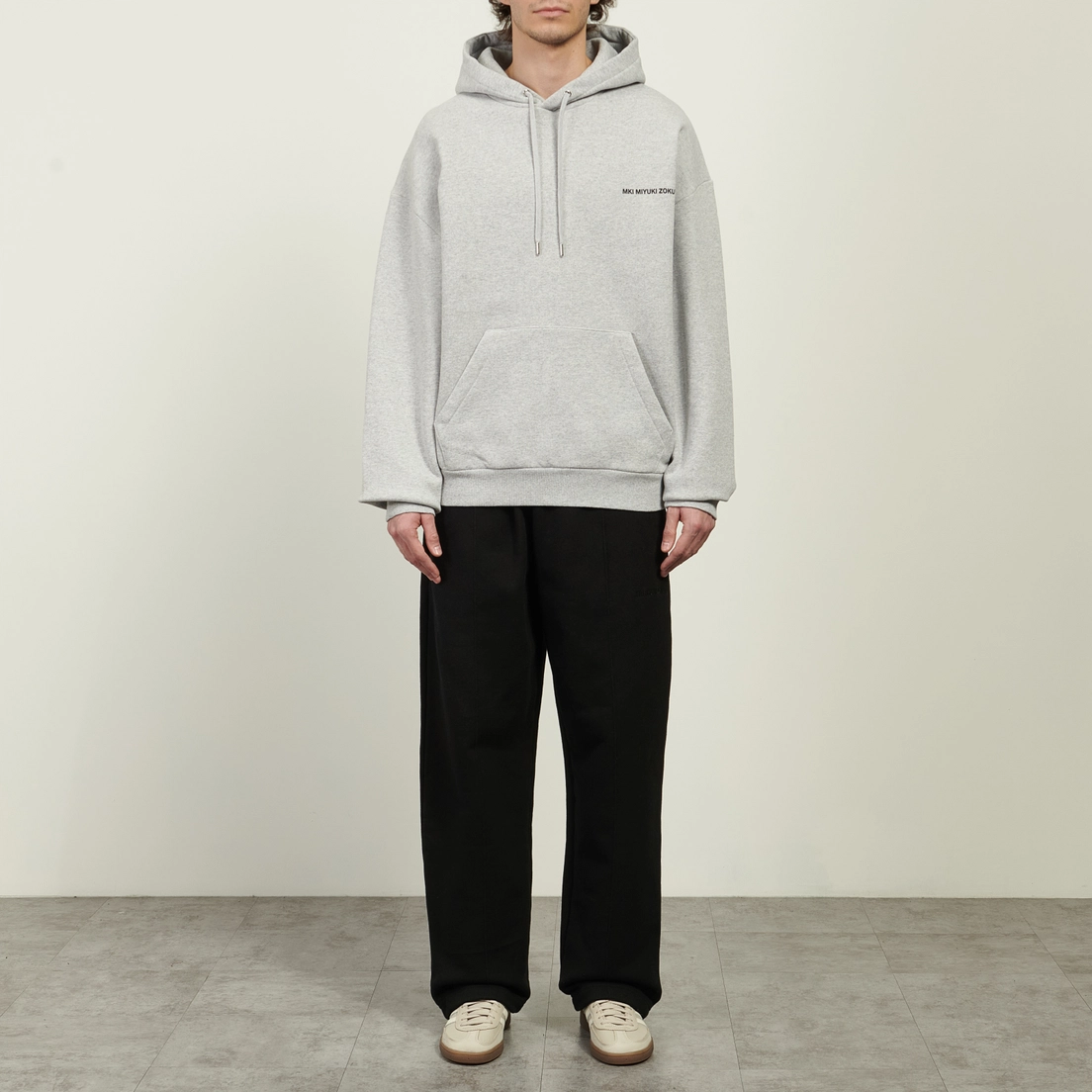 MKI Miyuki-Zoku Мужская толстовка Uniform Hoodie