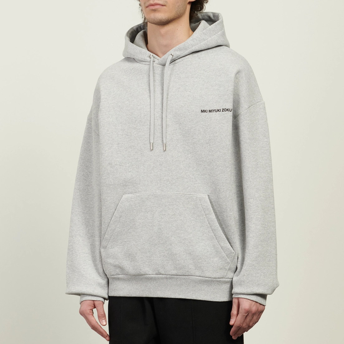 MKI Miyuki-Zoku Мужская толстовка Uniform Hoodie