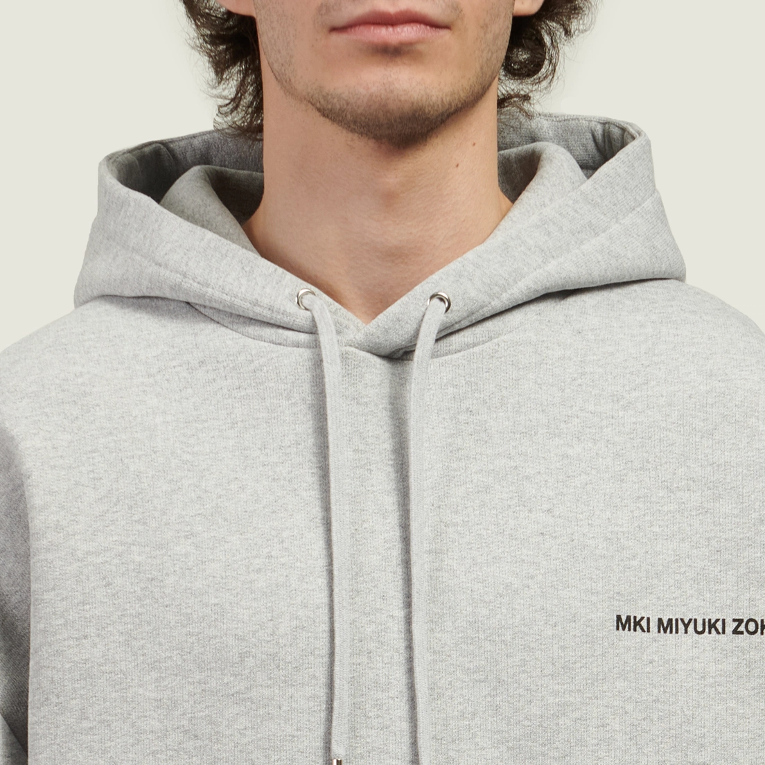 MKI Miyuki-Zoku Мужская толстовка Uniform Hoodie