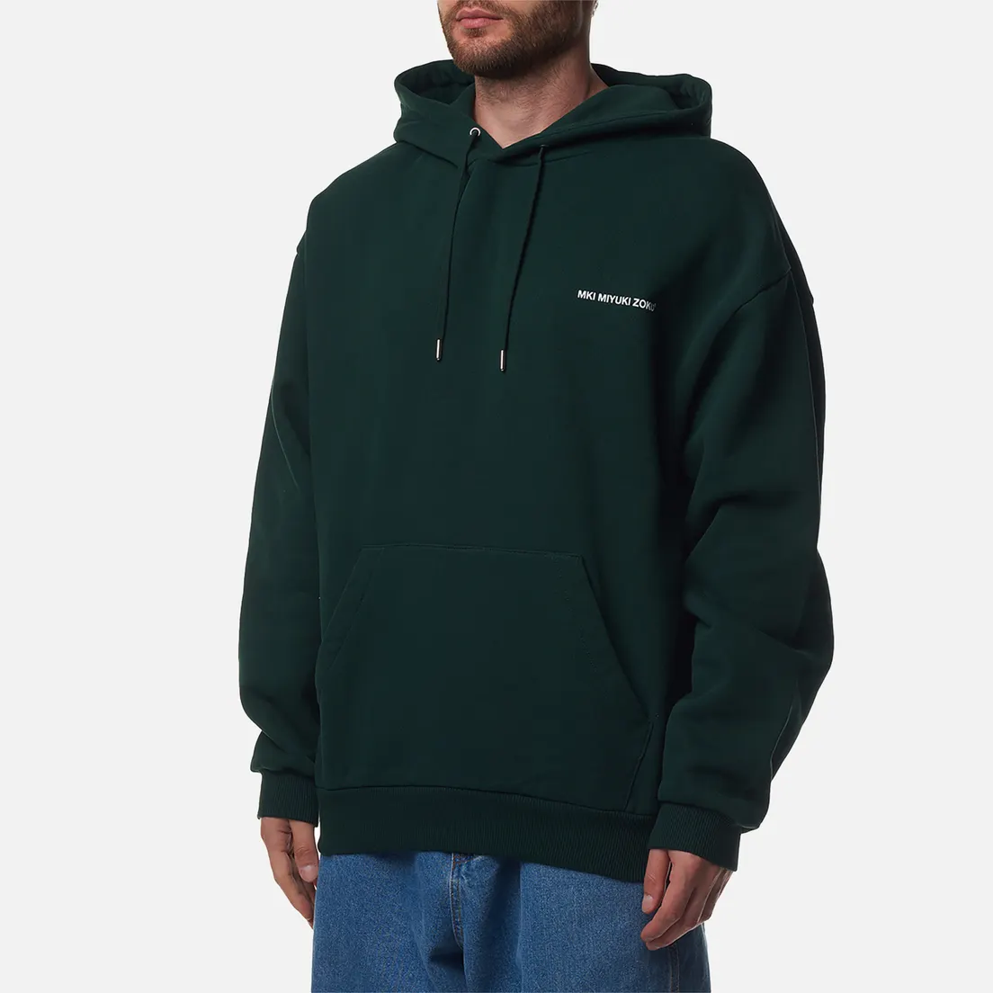MKI Miyuki-Zoku Мужская толстовка Uniform Hoodie