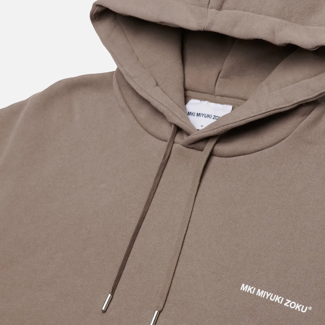 MKI Miyuki-Zoku Мужская толстовка Uniform Hoodie