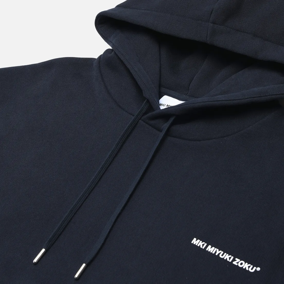 MKI Miyuki-Zoku Мужская толстовка Uniform Hoodie