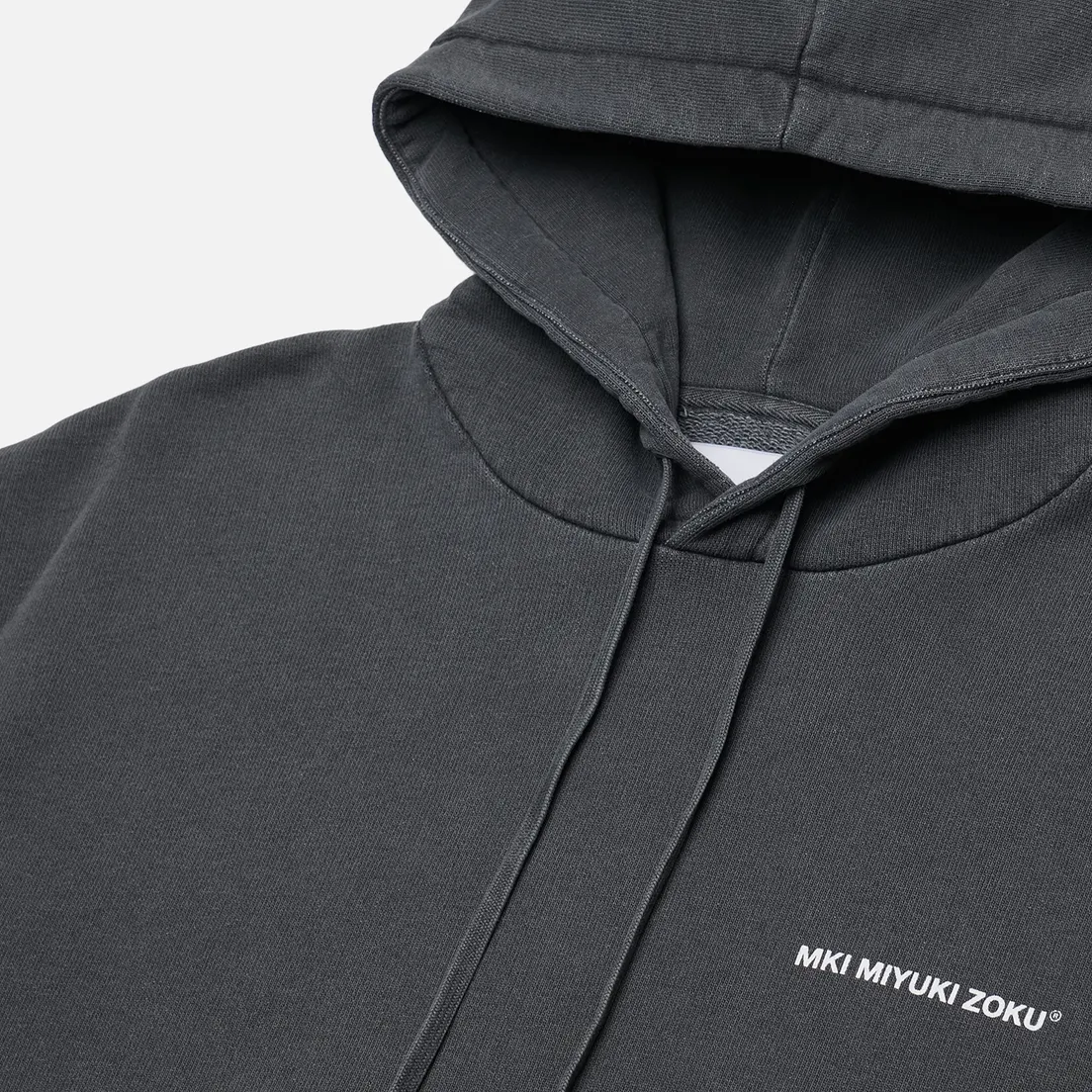 MKI Miyuki-Zoku Мужская толстовка Uniform Hoodie