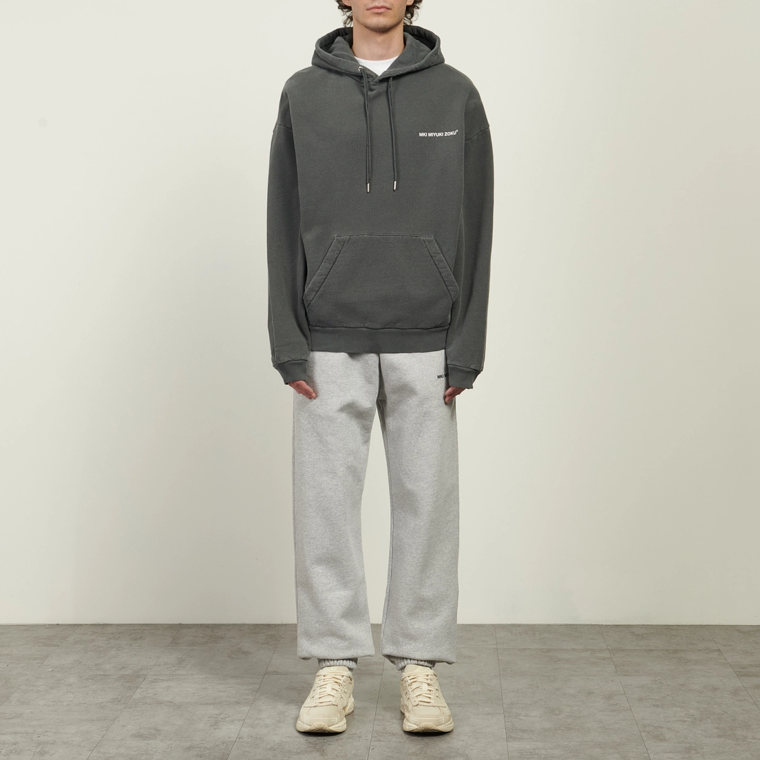 MKI Miyuki-Zoku Мужская толстовка Uniform Hoodie