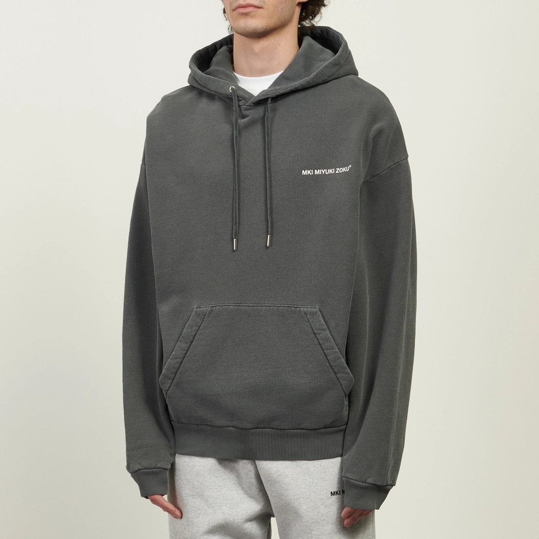 MKI Miyuki-Zoku Мужская толстовка Uniform Hoodie