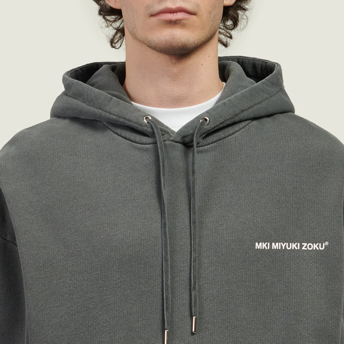 MKI Miyuki-Zoku Мужская толстовка Uniform Hoodie