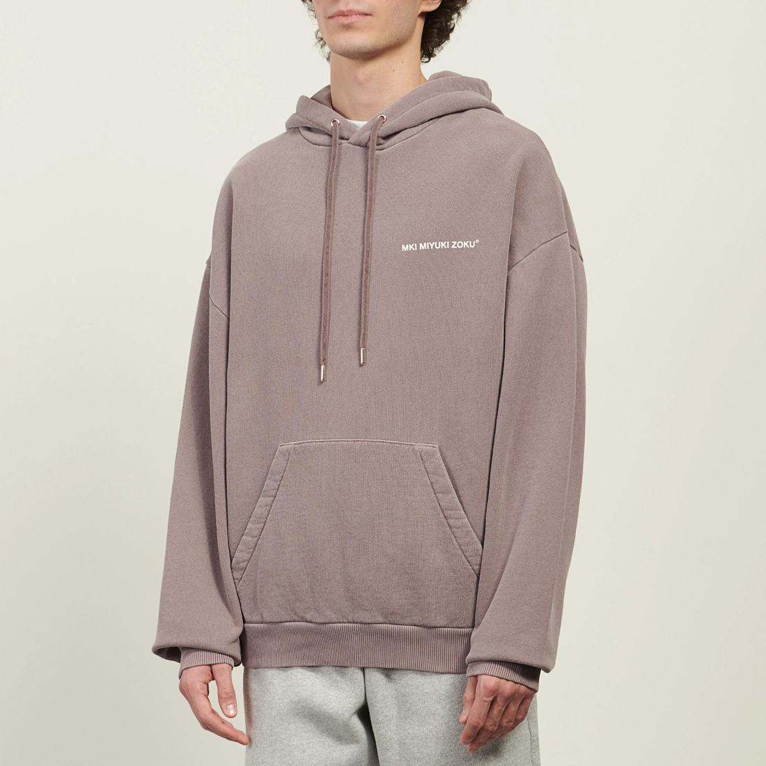 MKI Miyuki-Zoku Мужская толстовка Uniform Hoodie