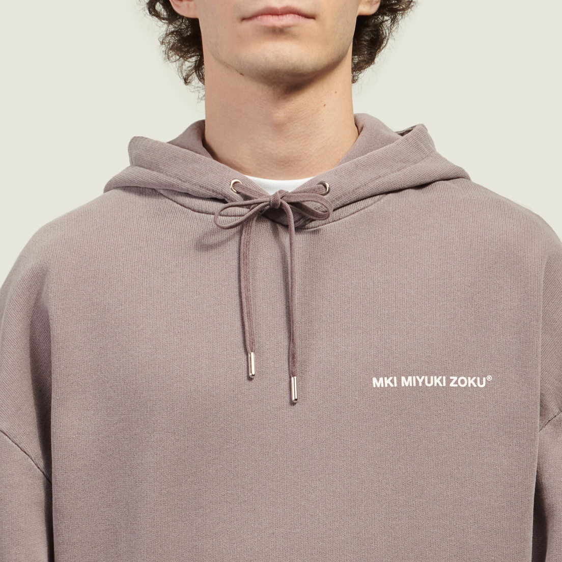 MKI Miyuki-Zoku Мужская толстовка Uniform Hoodie