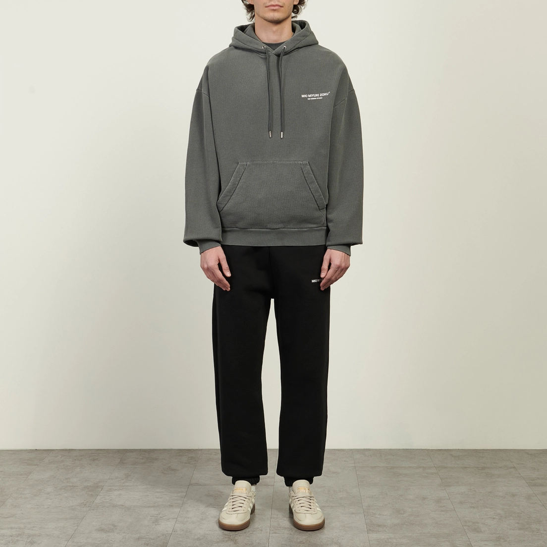 MKI Miyuki-Zoku Мужские брюки Uniform Joggers