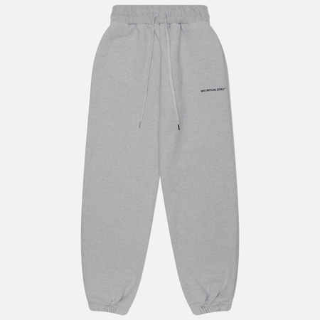   Brandshop Мужские брюки MKI Miyuki-Zoku Uniform Joggers, цвет серый, размер L