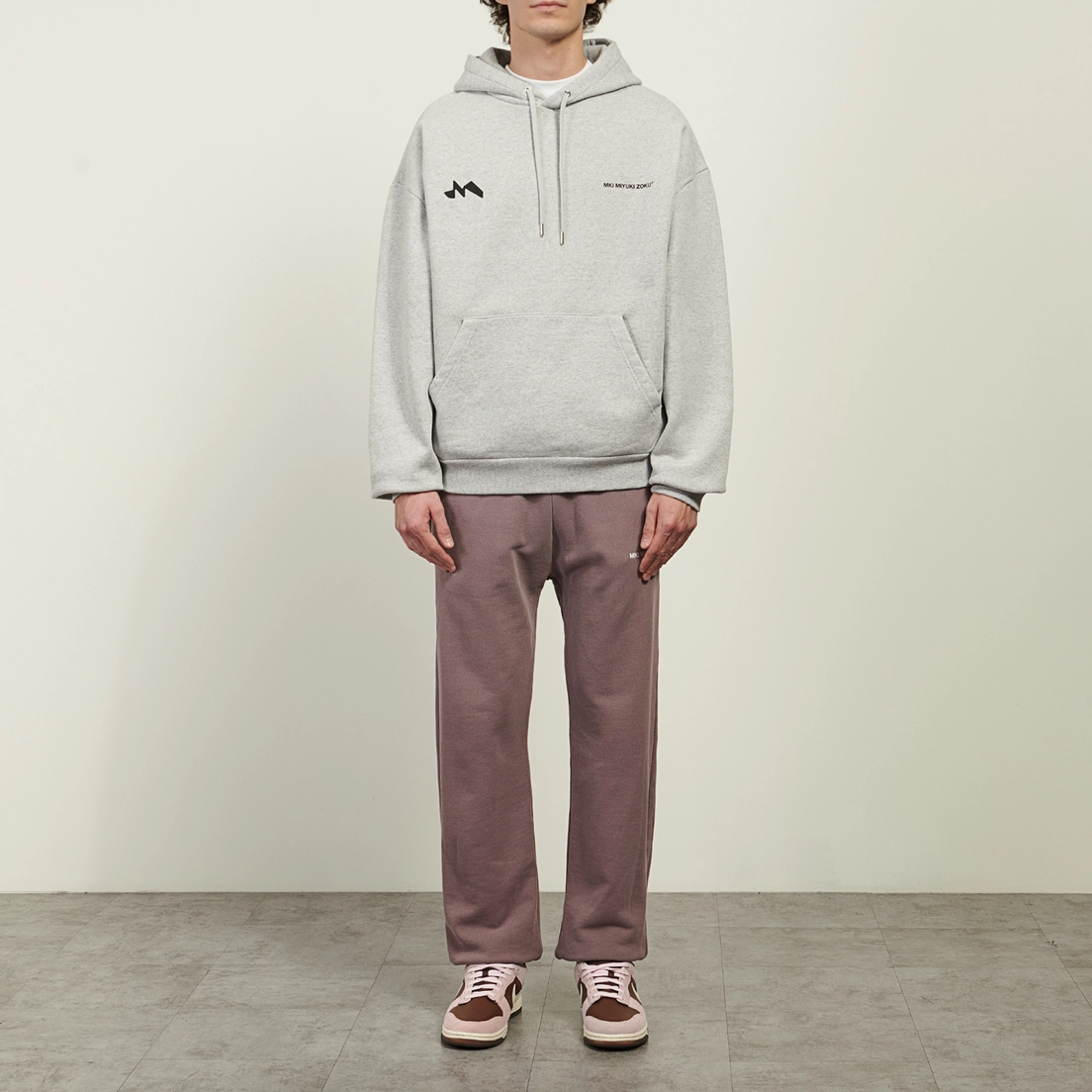 MKI Miyuki-Zoku Мужские брюки Uniform Joggers