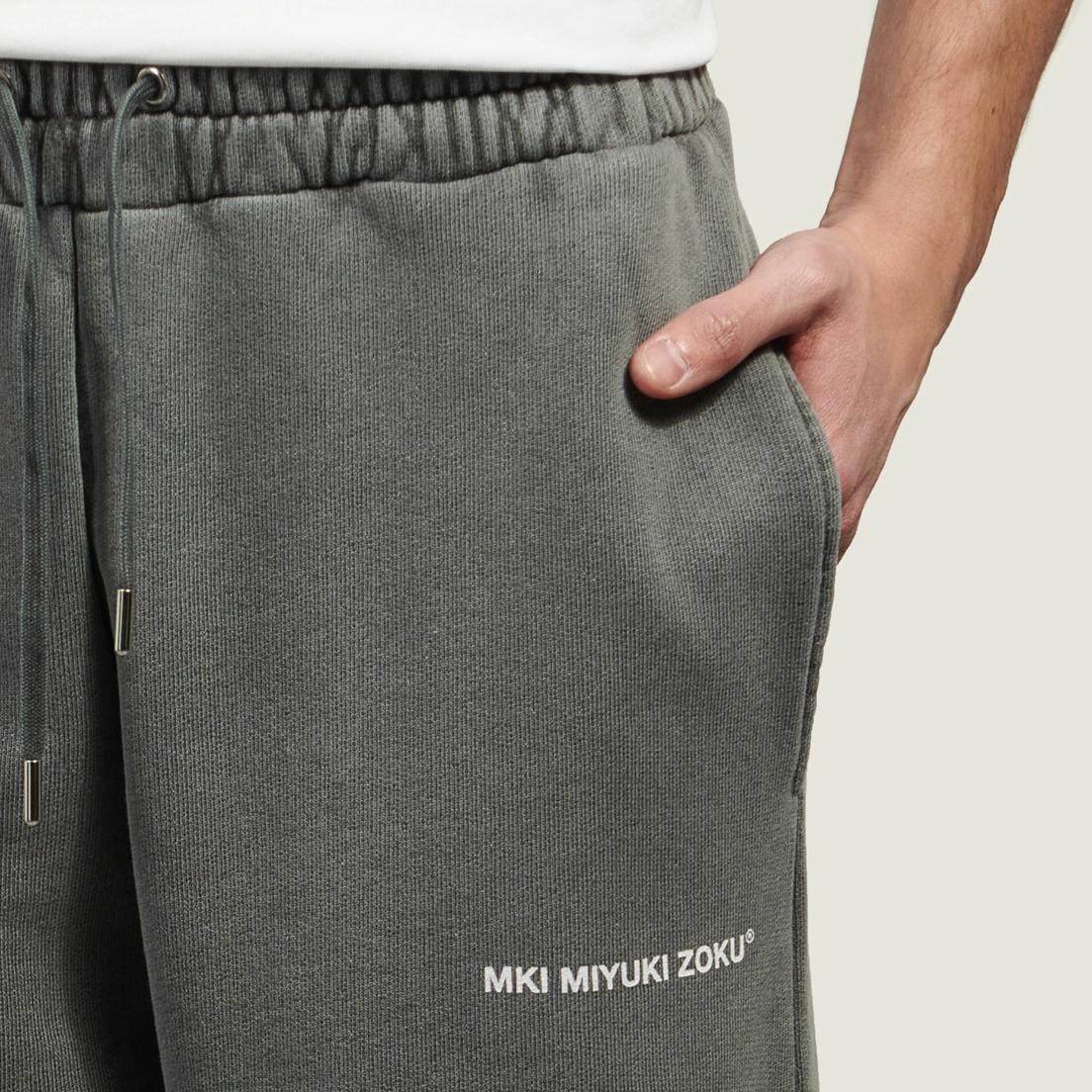 MKI Miyuki-Zoku Мужские брюки Uniform Joggers