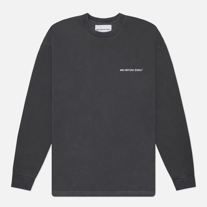 Мужской лонгслив MKI Miyuki-Zoku Uniform