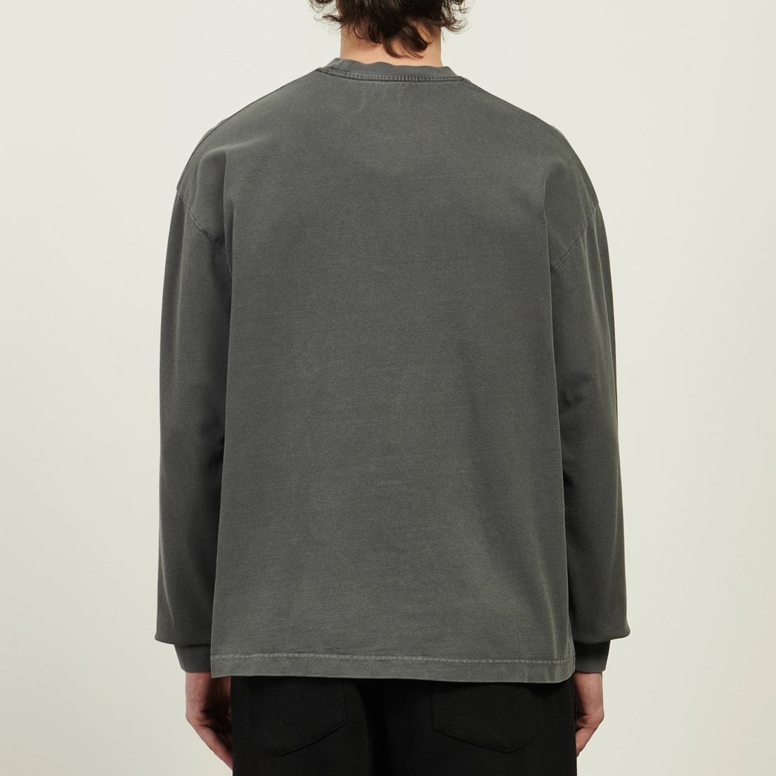 MKI Miyuki-Zoku Мужской лонгслив Uniform