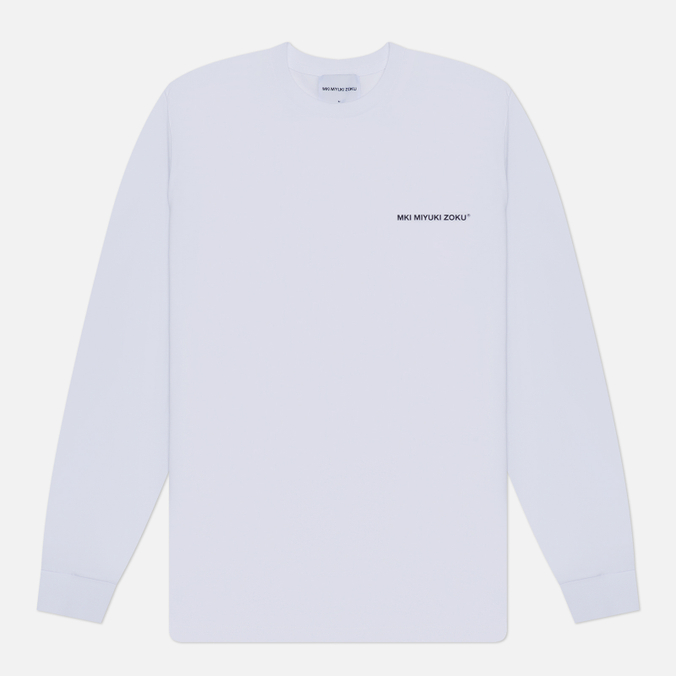 Мужской лонгслив MKI MIYUKI ZOKU Uniform