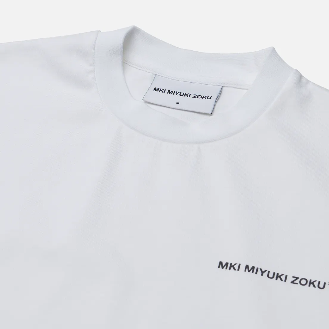 MKI Miyuki-Zoku Мужской лонгслив Uniform