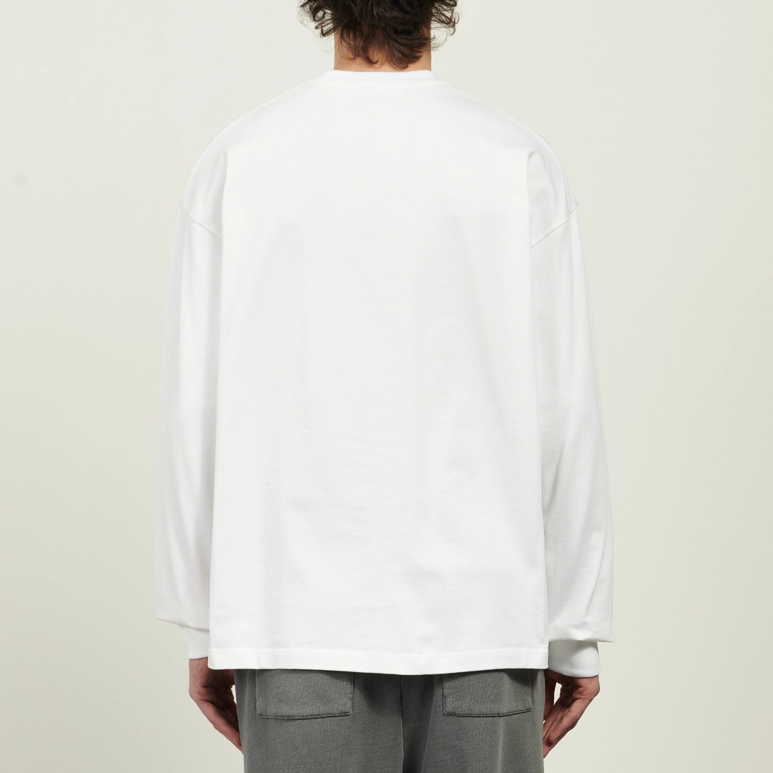 MKI Miyuki-Zoku Мужской лонгслив Uniform