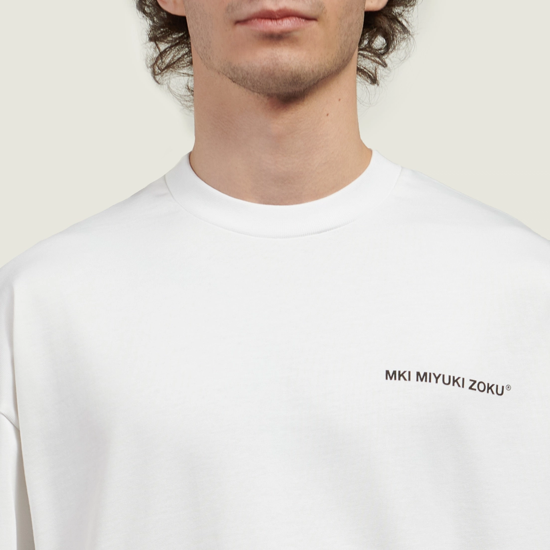 MKI Miyuki-Zoku Мужской лонгслив Uniform