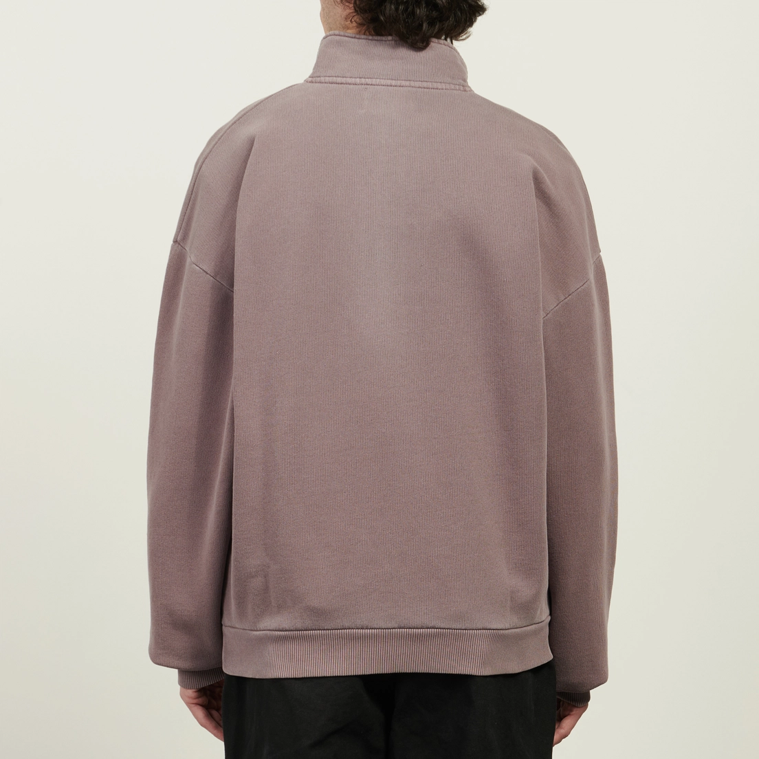 MKI Miyuki-Zoku Мужская толстовка Uniform Quarter Zip