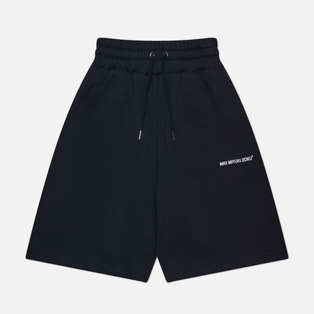 Мужские шорты MKI MIYUKI ZOKU Uniform, цвет чёрный