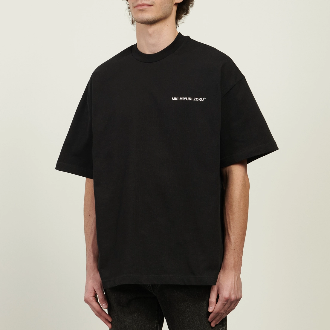 MKI Miyuki-Zoku Мужская футболка Uniform