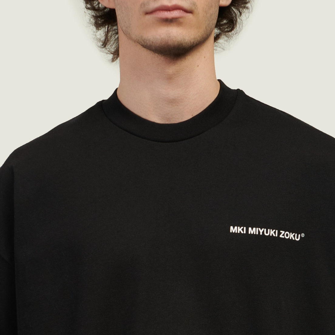 MKI Miyuki-Zoku Мужская футболка Uniform