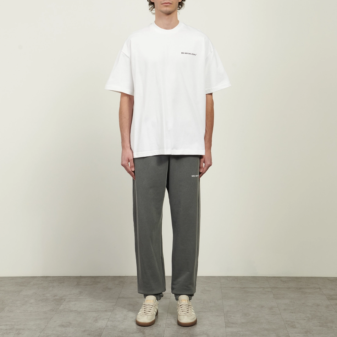 MKI Miyuki-Zoku Мужская футболка Uniform