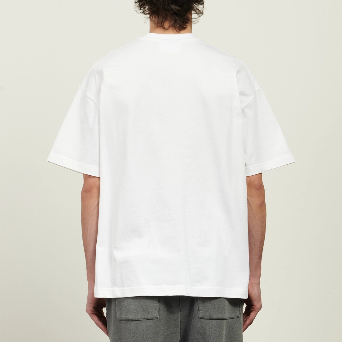 MKI Miyuki-Zoku Мужская футболка Uniform