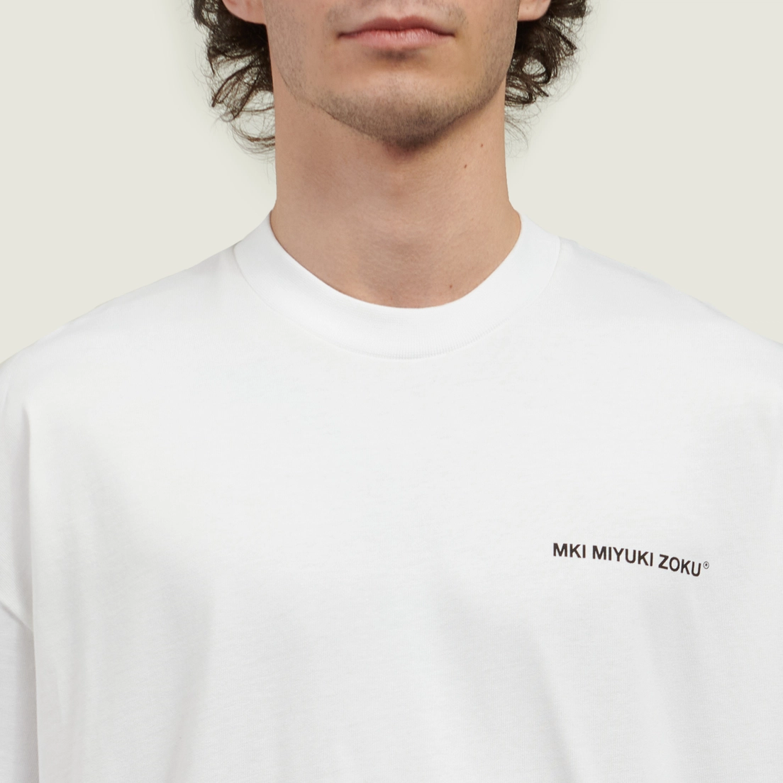 MKI Miyuki-Zoku Мужская футболка Uniform