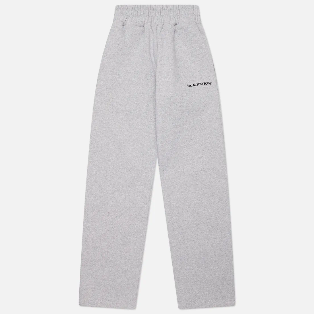 MKI Miyuki-Zoku Мужские брюки Uniform Wide Leg Joggers